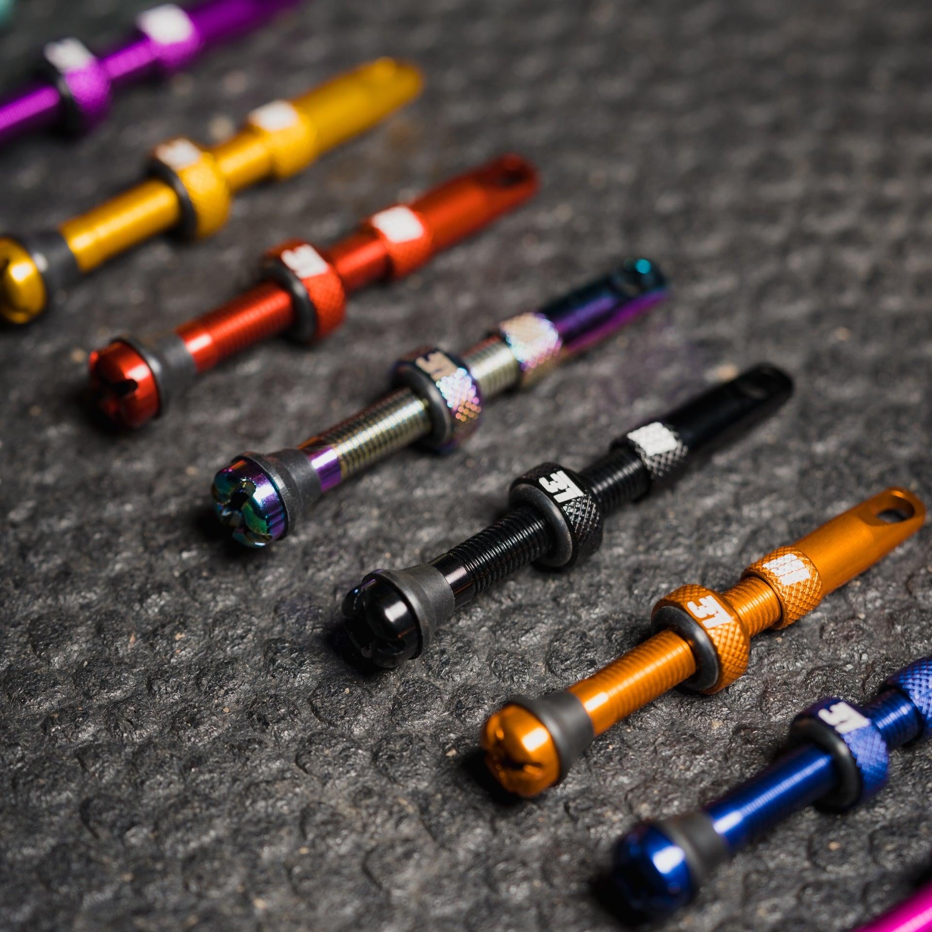 Buy GARAGE 31 PR.0 Series Valves - Premium Performance