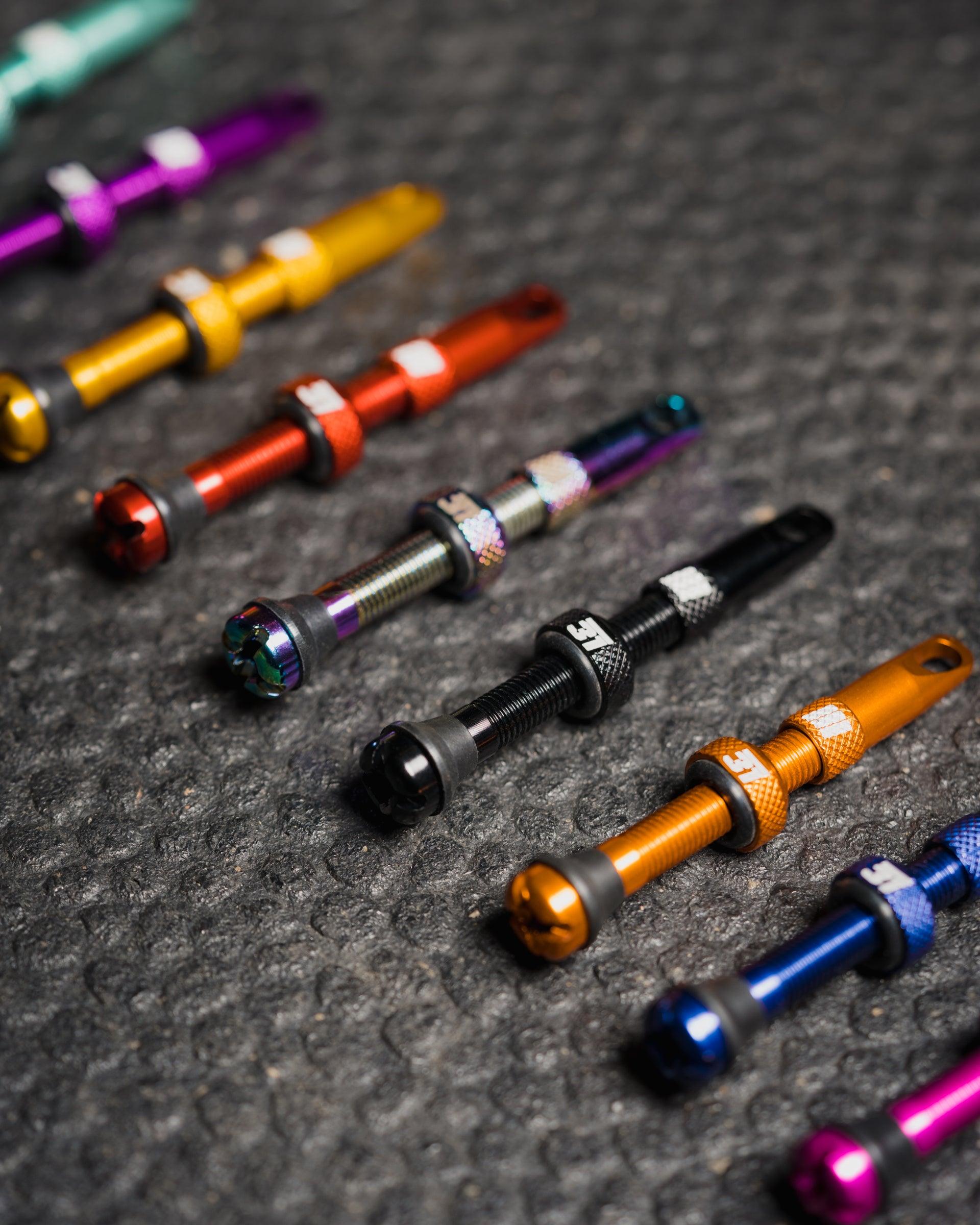 Buy GARAGE 31 PR.0 Series Valves - Premium Performance